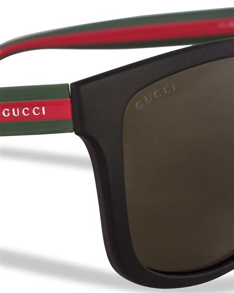 gucci gg 1118 s m18 y1|Gucci Unisex Sunglasses, GG1188S .